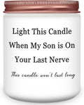 Gifts for Daughter in Law, Christmas DIL Lavender Candles Gifts