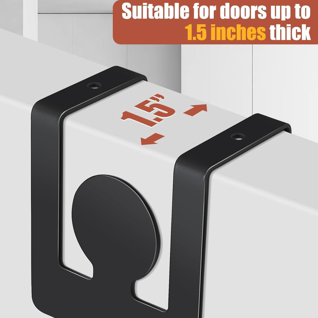 Door Hooks, Over The Door Towel Hook Door Hooks for Hanging Clothes