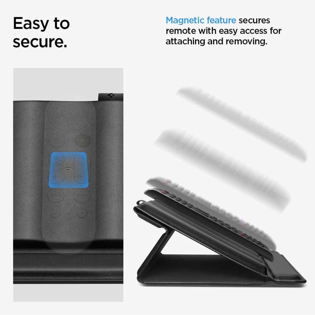 Spigen Universal Remote Control Holder Organizer Tray