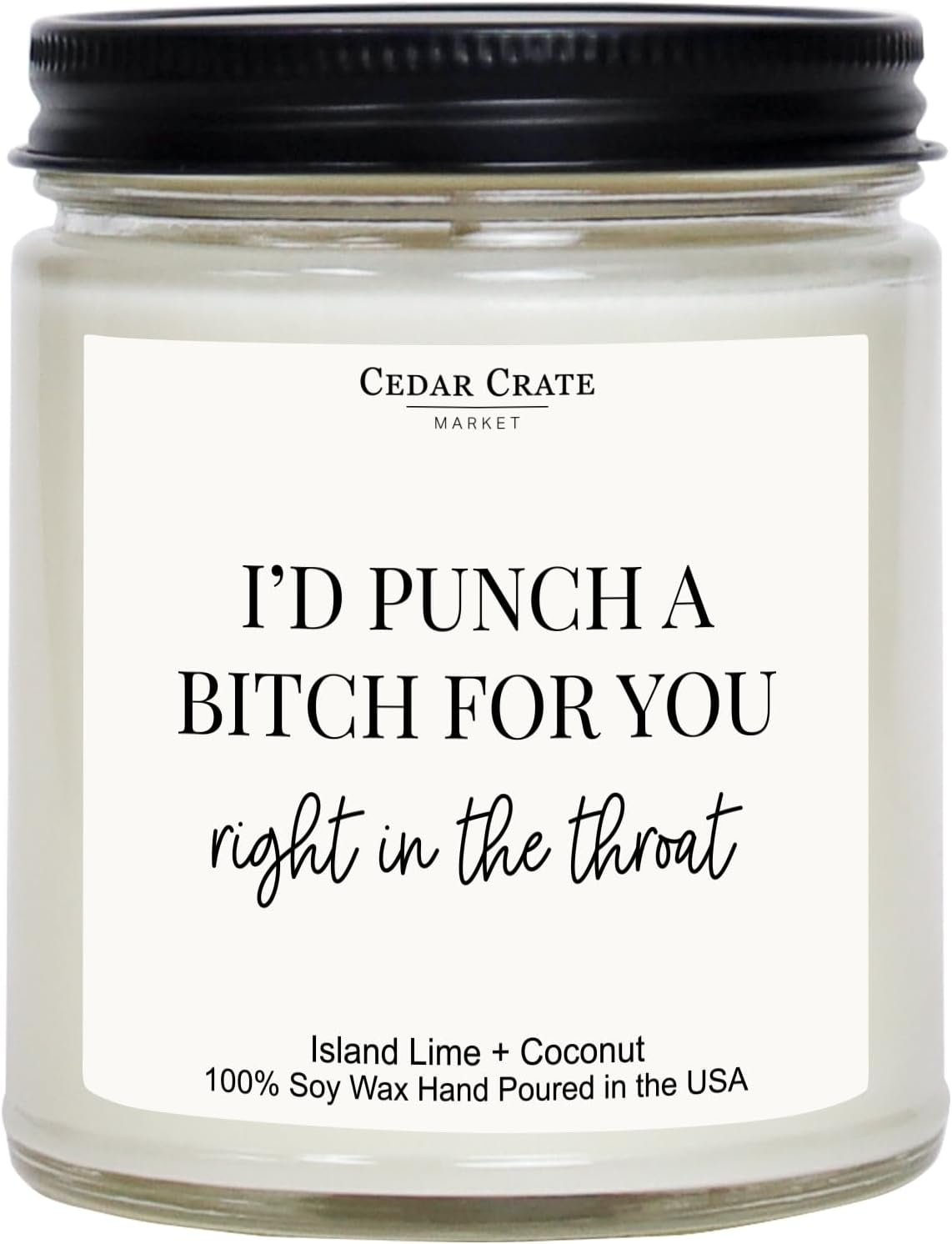Best Friend Gift for Women Who Have Everything - Funny Bday Candle