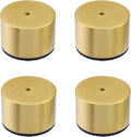 Antrader Bed Riser,Aluminum Alloy Sofa Tables Couch Chair Risers,4Pcs