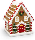 ARVIDSSON Christmas Wax Melt Warmer for Scented Wax, Gingerbread House