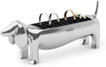 Umbra Dachsie Ring Holder, Weiner Dog Dachshund Jewelry Storage, Chrome