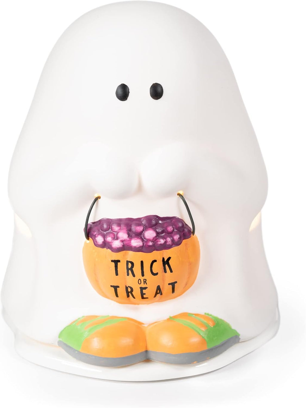 ScentSationals Knock Knock Ghost Halloween Wax Warmer for Scented Wax Melts