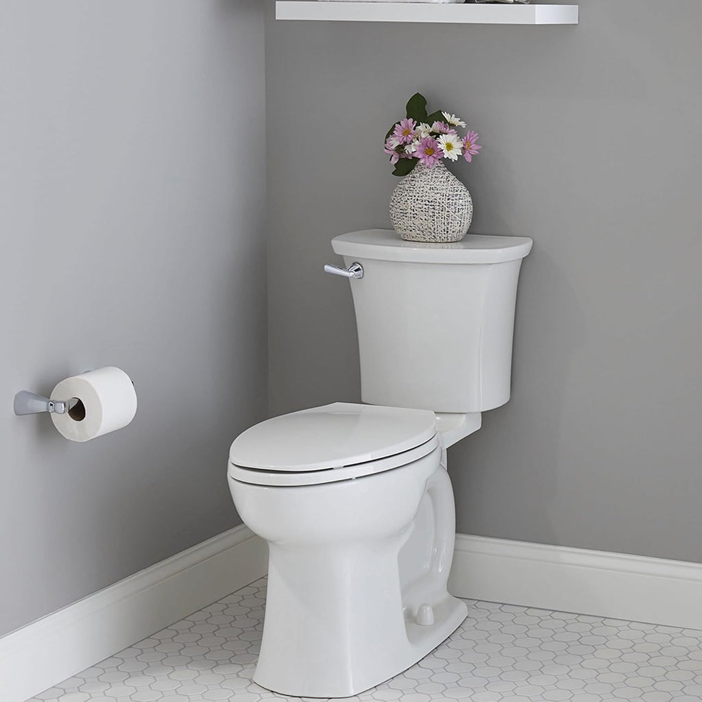 American Standard 7018230.295 Edgemere Toilet Paper Holder, Brushed Nickel