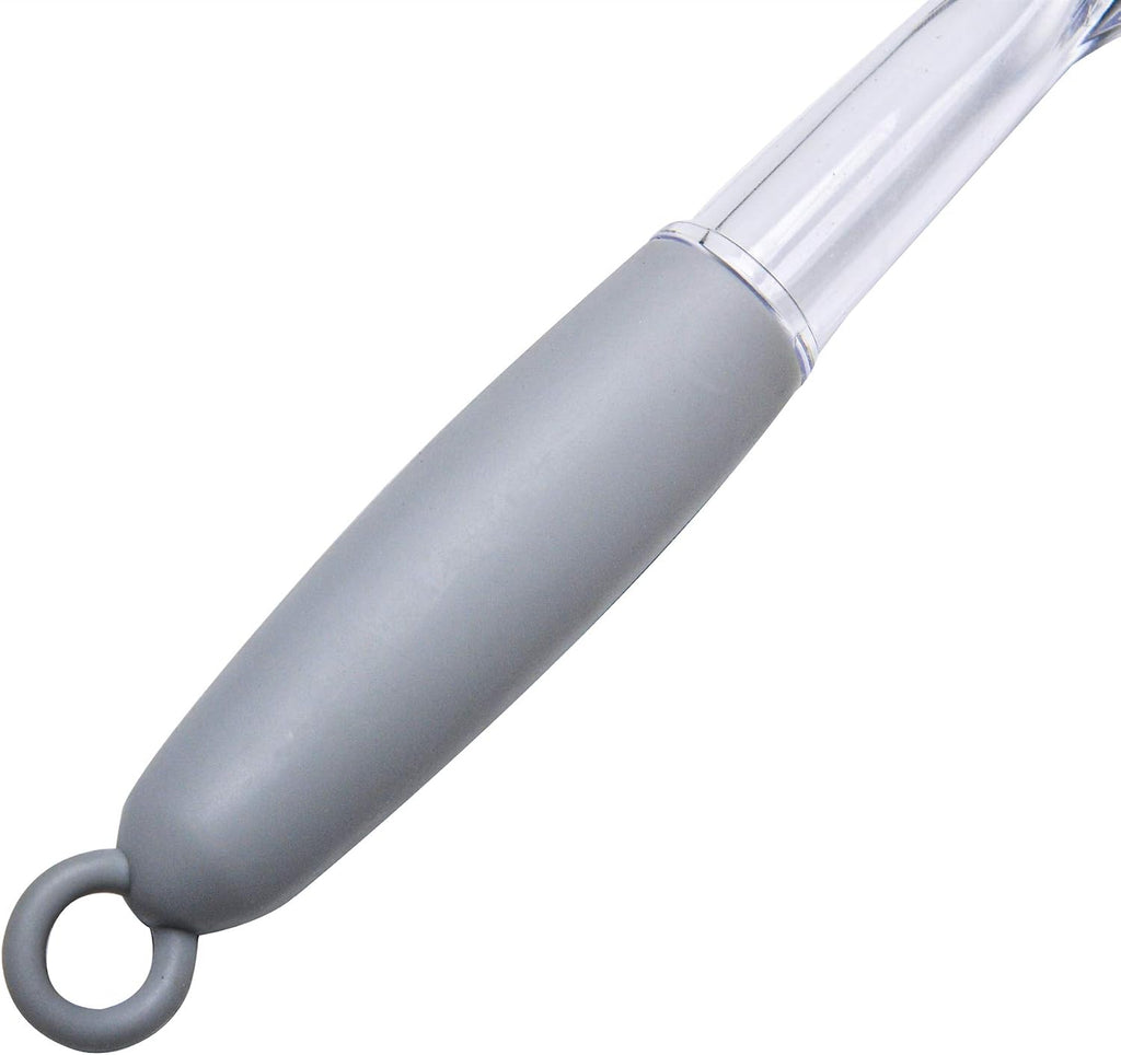 Shower Squeegee for Bathroom Glass Doors, 10'' Window Cleaner Tool