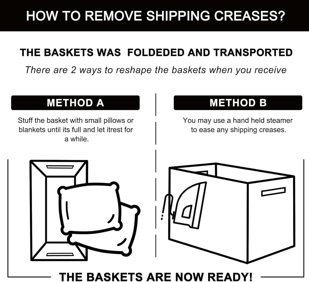 OIAHOMY Cotton Rope Storage Baskets for Organizing Gradient Gray 3-Pack