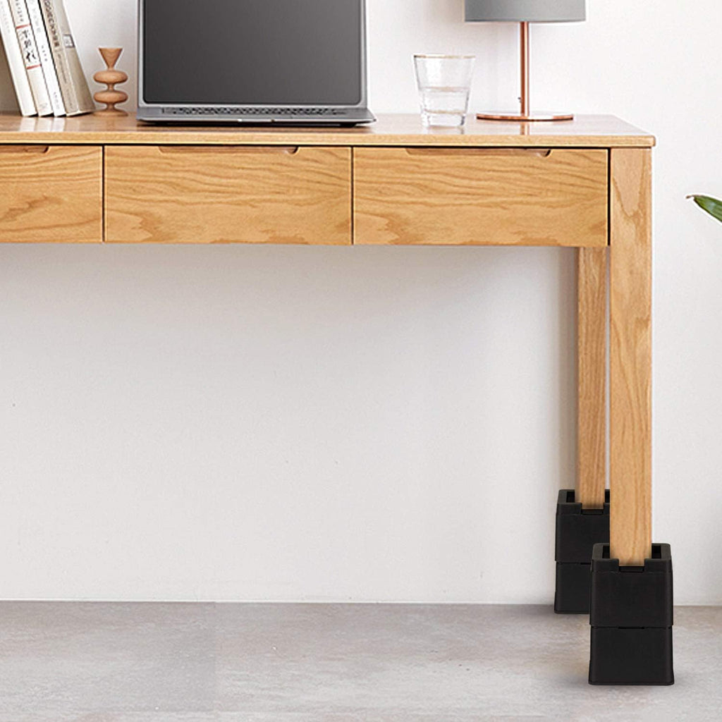BTSD-home 3 Inch Heavy Duty Bed Risers