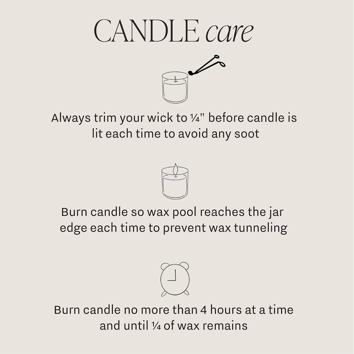 Sweet Water Decor Wedding Candle - Sea Salt, Jasmine, Cream, and Wood Scented Soy Wax Candle for Home - Engagement and Wedding Gifts for Women - 9oz Clear Jar, 40 Hour Burn Time, Made in the USA