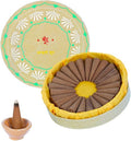 बूँद | Boond Fragrances Sandali Dhoop - Pure Sandalwood Incense Cones