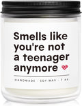 20th Birthday Gifts Women Men, 20th Birthday Decorations Candle for Women Men, Twenty Bd Gifts for Him Her,Friend,Sister,Wife,Husband,Dad,Mom - Handmade Candle 7oz