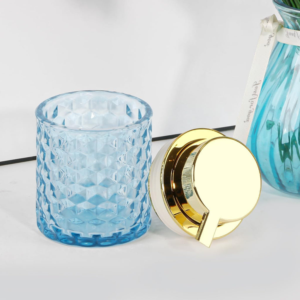 2pcs Foaming Soap Dispenser 10 Oz Pink Glass Hand Soap Dispenser