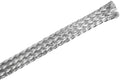 uxcell 23Ft - 13/64 Inch 304 Stainless Steel Sleeving Expandable Hose Cover