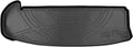 SMARTLINER All Weather Custom Fit Cargo Trunk Liner Floor Mat Behind 3rd Row Seat for 2014-2019 Toyota Highlander