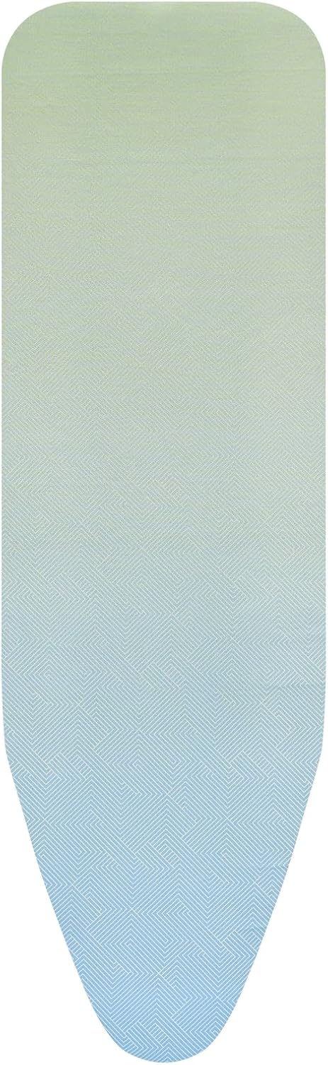 Brabantia Replacement Ironing Board Cover | Top Layer Only | Fits Comfort Board (Size B) | x1 Randomly Selected Fairtrade Cover | 100% Cotton Cover for Existing Foam | for Brabantia Ironing Board B