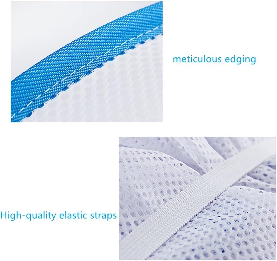 Large Size Sweater Hanging Dryer, 3 Tier Folding Drying Rack, Lay Flat to Dry Mesh Clothes Hanger for Sweater, Delicates and Swimsuit(30.3X24.4X30.7 in/1PCS)