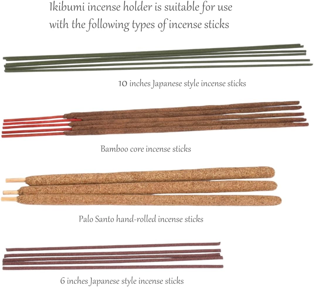 Mountain Forest Metal Incense Holder