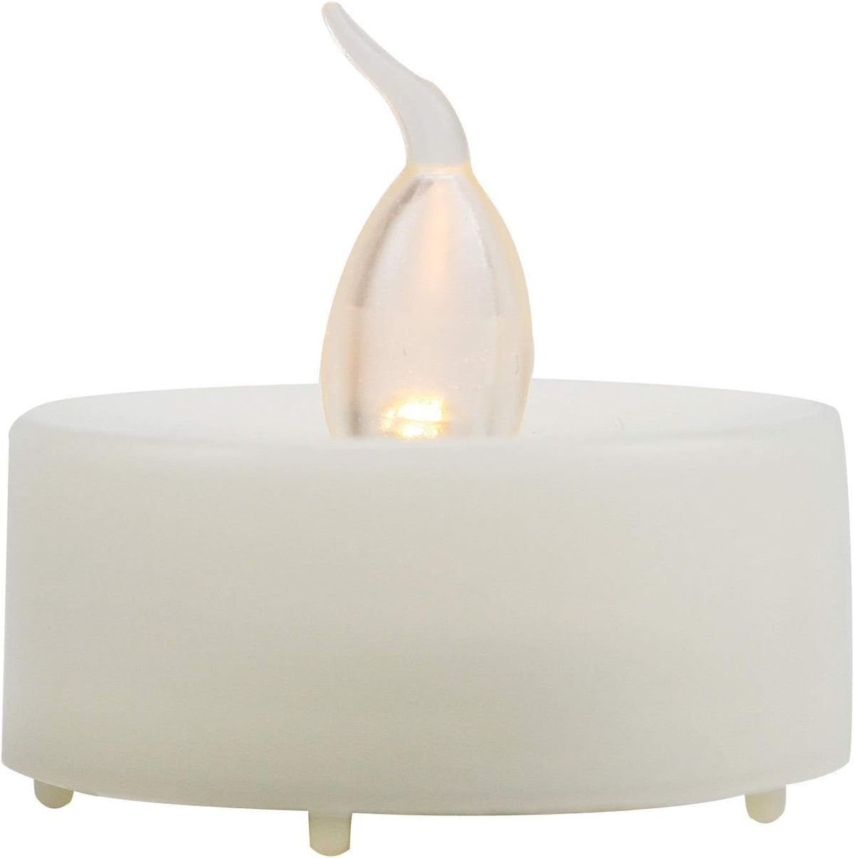 Flickering Battery Operated Flameless LED Tea Light Tealight Candles 60 PCS