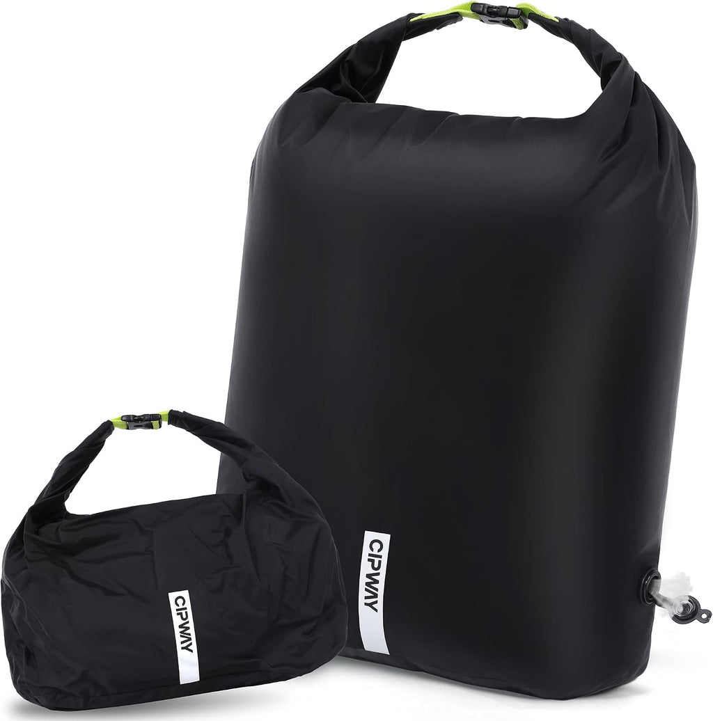 Travel Compression Laundry Bag for Dirty Clothes, 40L 1Pack