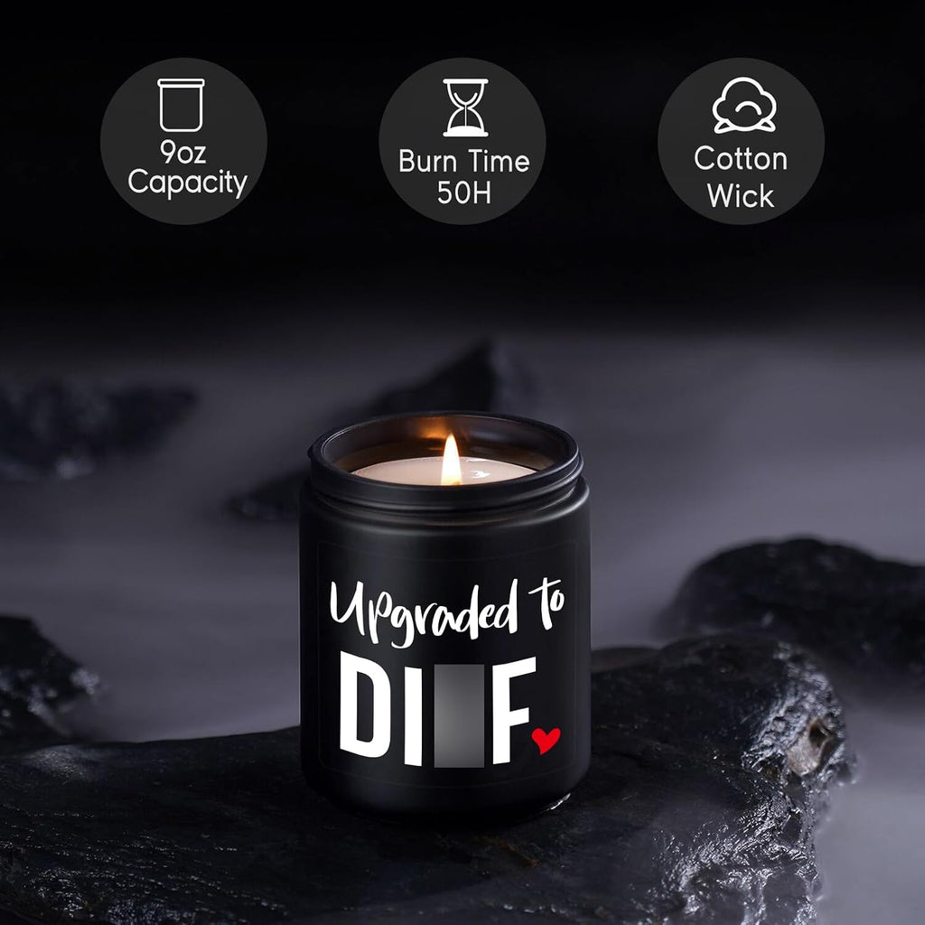 Fairy's Gift Scented Candle, New Dad Gifts First Time, Dad to Be Gifts
