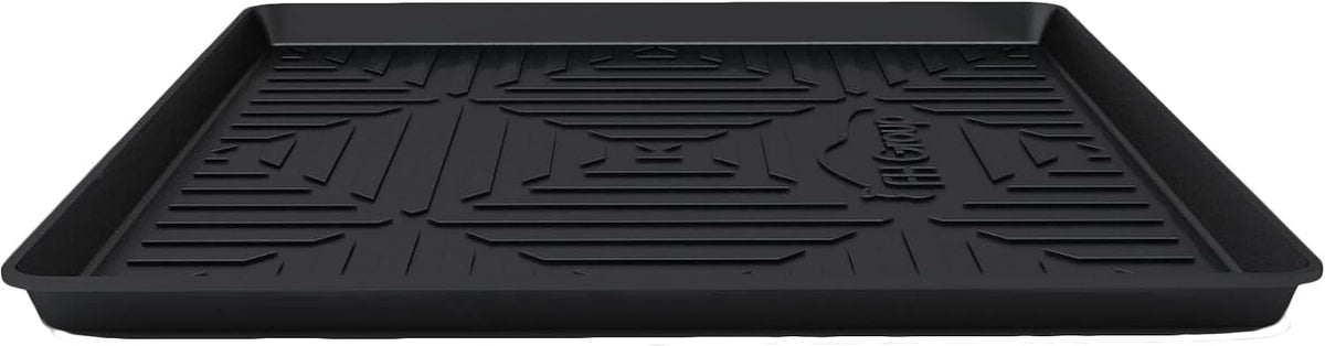 FH Group ClimaProof for all weather protection Premium Multi-Use Cargo Tray Liner Mat fits most Cars, SUVs, and Trucks, 32 x 24 inches Black