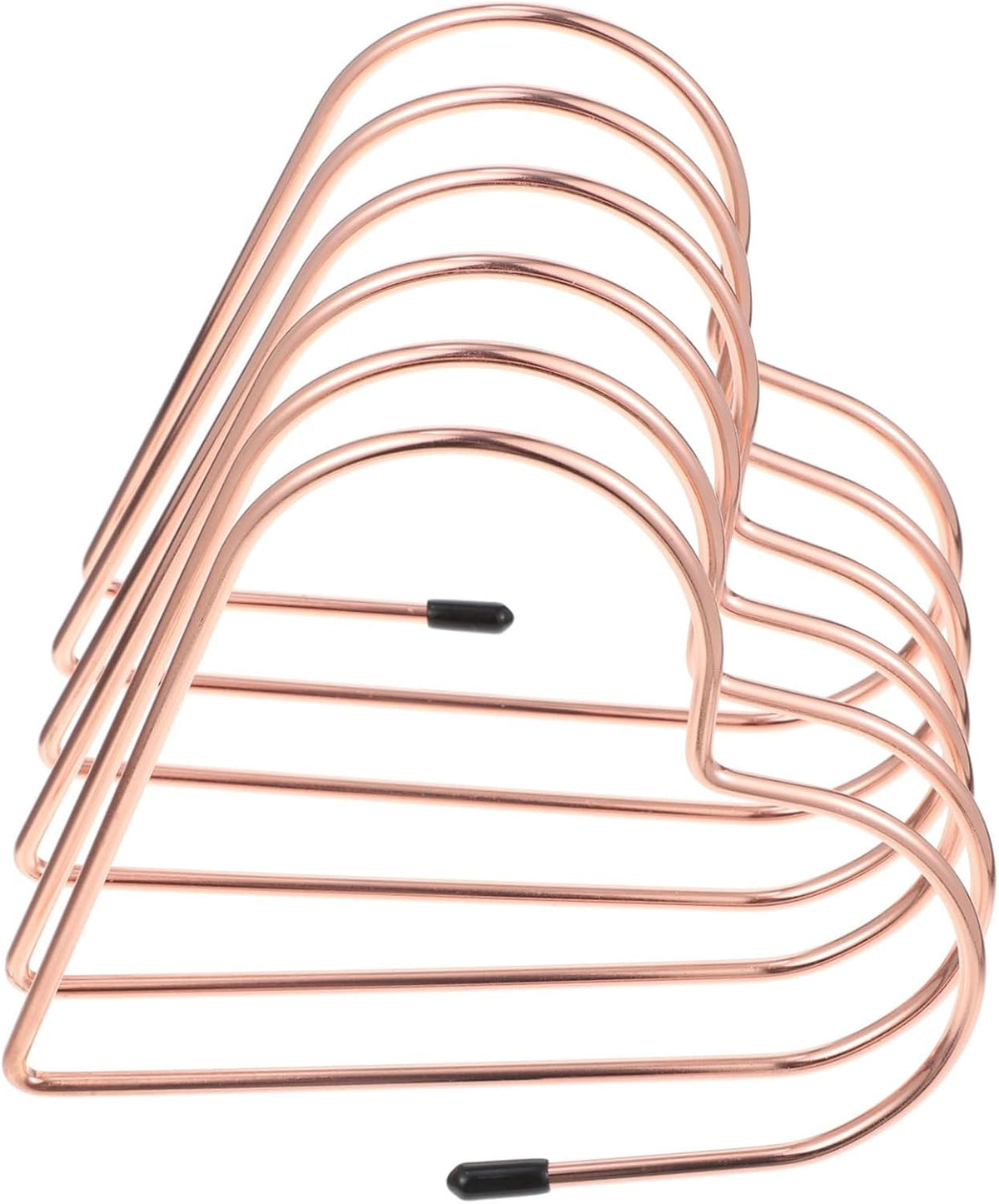 Ciieeo Bookend Book Shelves for Office Document Holder for Desk Heavy Duty Bookshelf Desktop Book Holder Metal Bookshelf Locker Decor Iron Rose Gold Household Book Holder Book Rack CD DVD