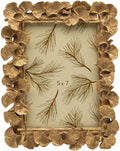 5x7 Vintage Picture Frame, Antique Gold Frame Ornate Frame