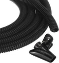 MECCANIXITY 1/2" 20ft Split Wire Loom Tubing w/Installation Tool Black
