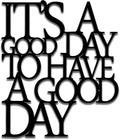 Benziso Motivational Metal Wall Art Inspirational Wall Decor Positive Quotes Wall Decor for Office Living Room Encouragement Gifts