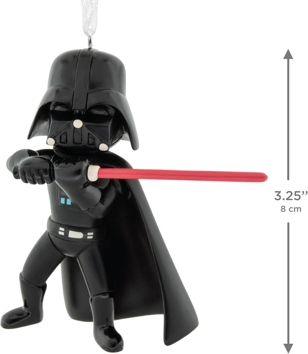 Hallmark Star Wars Christmas Ornament (Darth Vader Stylized)