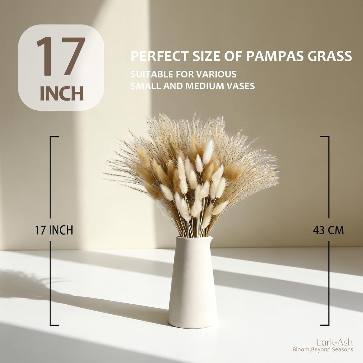 Dried Pampas Grass (125)