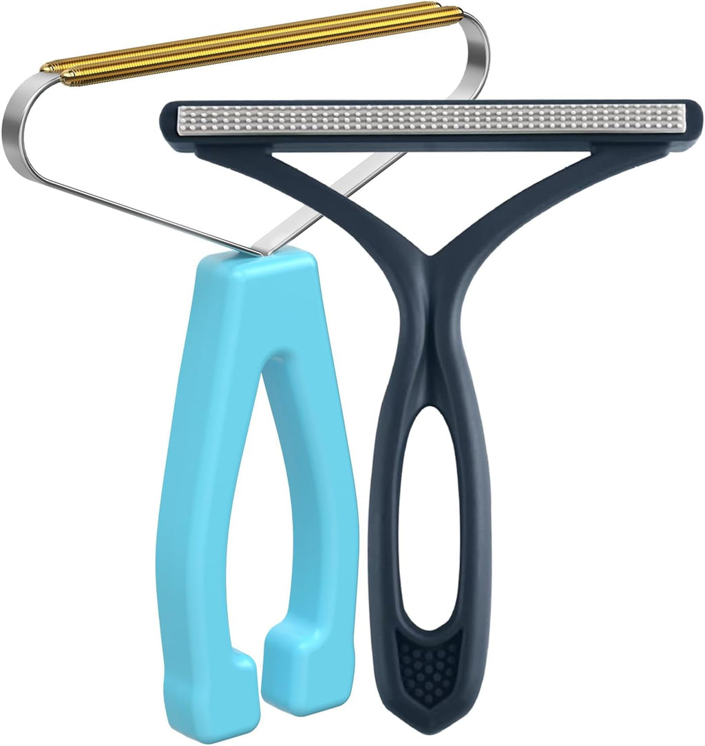 Pet Hair Remover Carpet Rake, Dog & Cat Hair Remover, Carpet Scraper