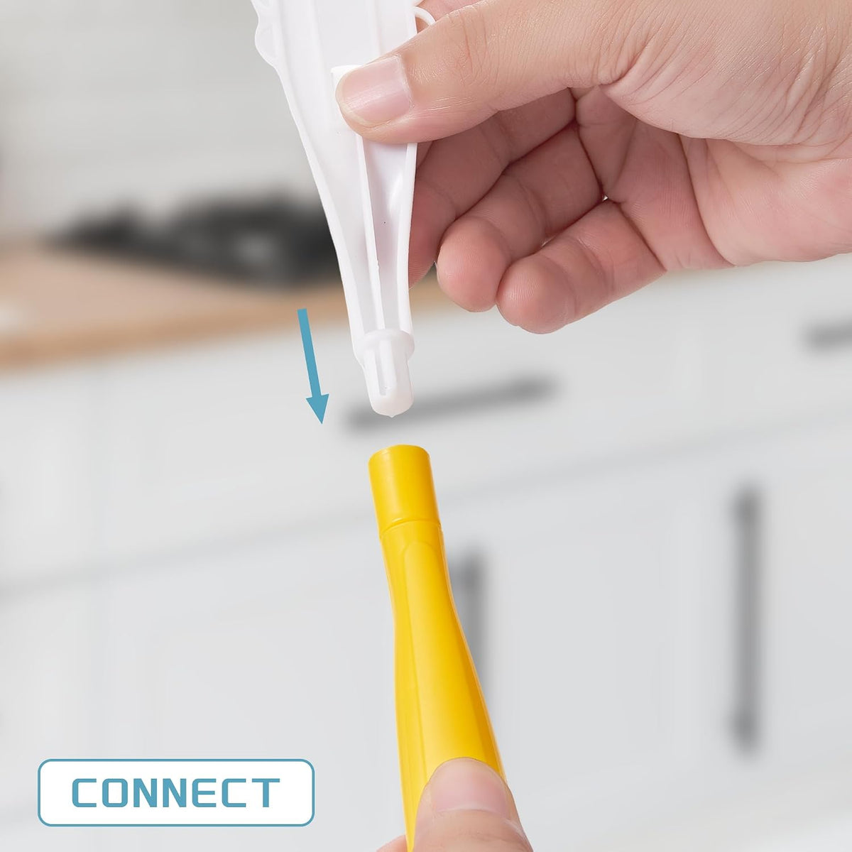 Duster Refills for Swiffer Dusters (1, yellow)