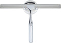 Better Living Deluxe Shower Squeegee, 10" Blade, Chrome