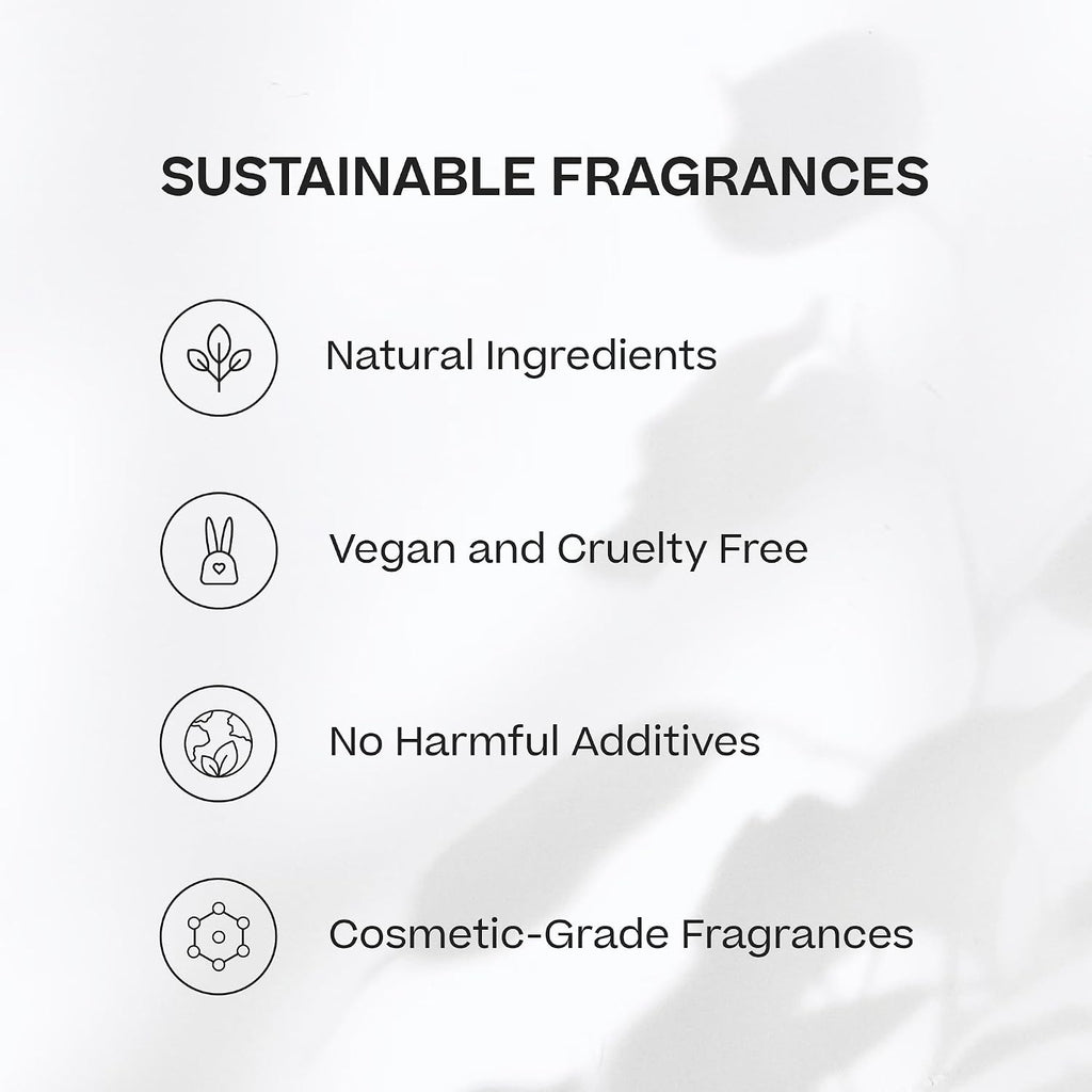 Doctor Aromas Premium Reed Diffuser Diffuser Glass Jar Set Elegant Scent for Home, Room or Bathroom and Fresh Air Scent Lasting Home Fragrance Over 90 Days (Pack of 1, Success)