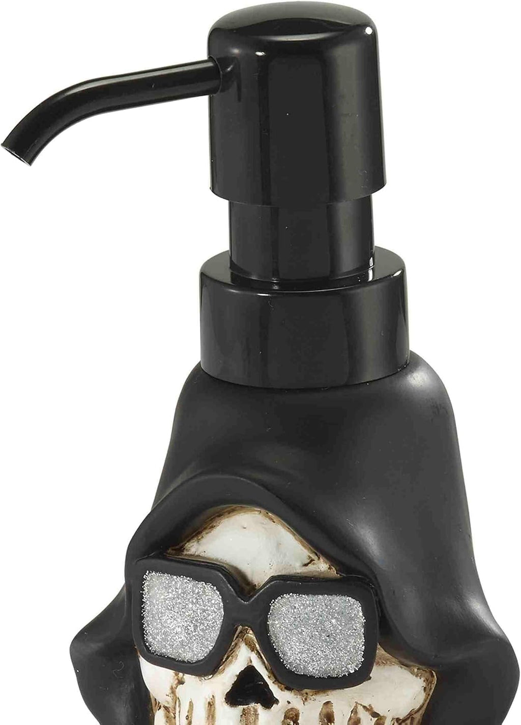 Avanti Linens - Halloween Lotion Pump, Refillable Hand Soap Dispenser
