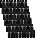 60 Pack Velvet Hangers for Pants, Baby Clothes, Skirts and Dresses
