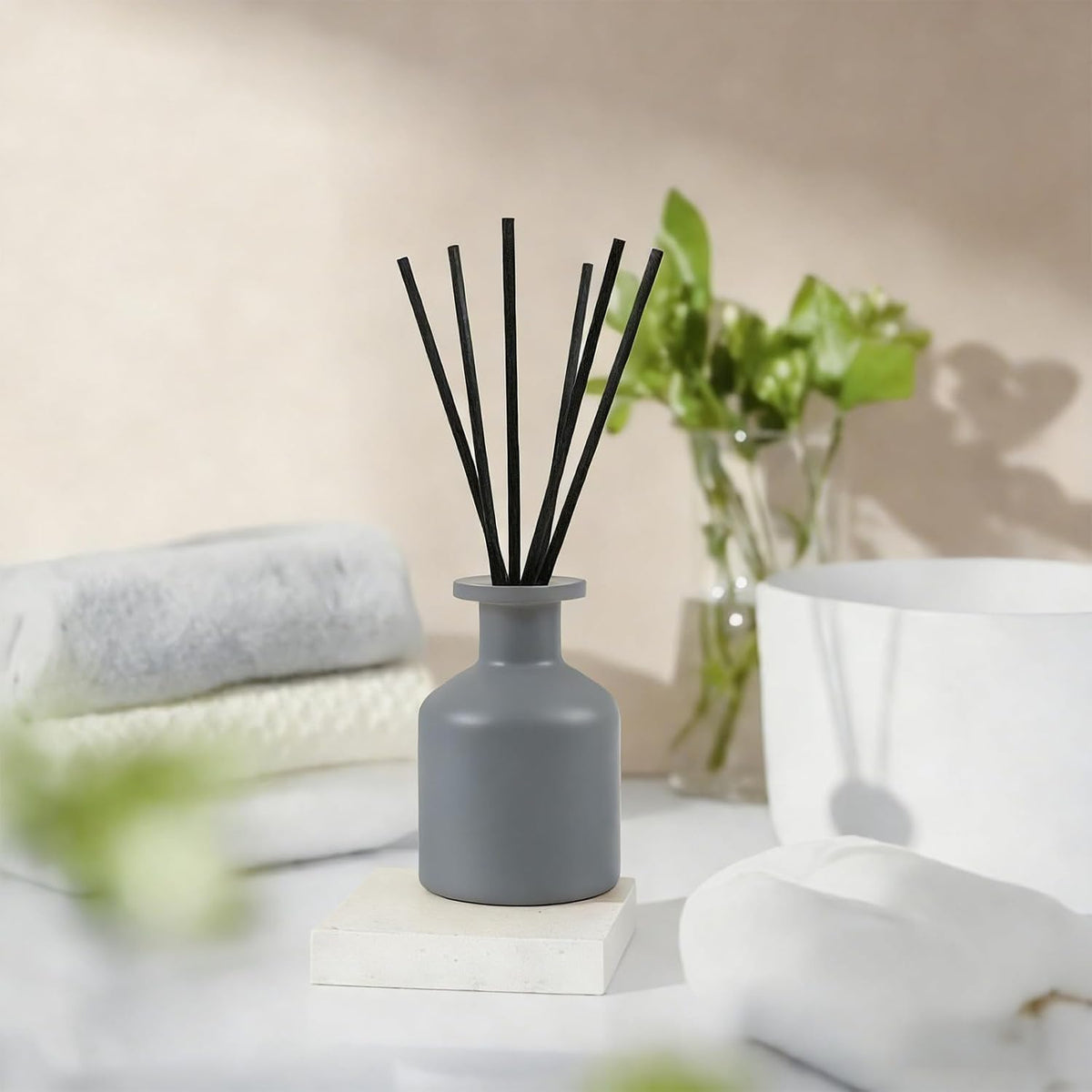 Bergamot & Sage Reed Diffuser Set,100ml(3.38 oz)