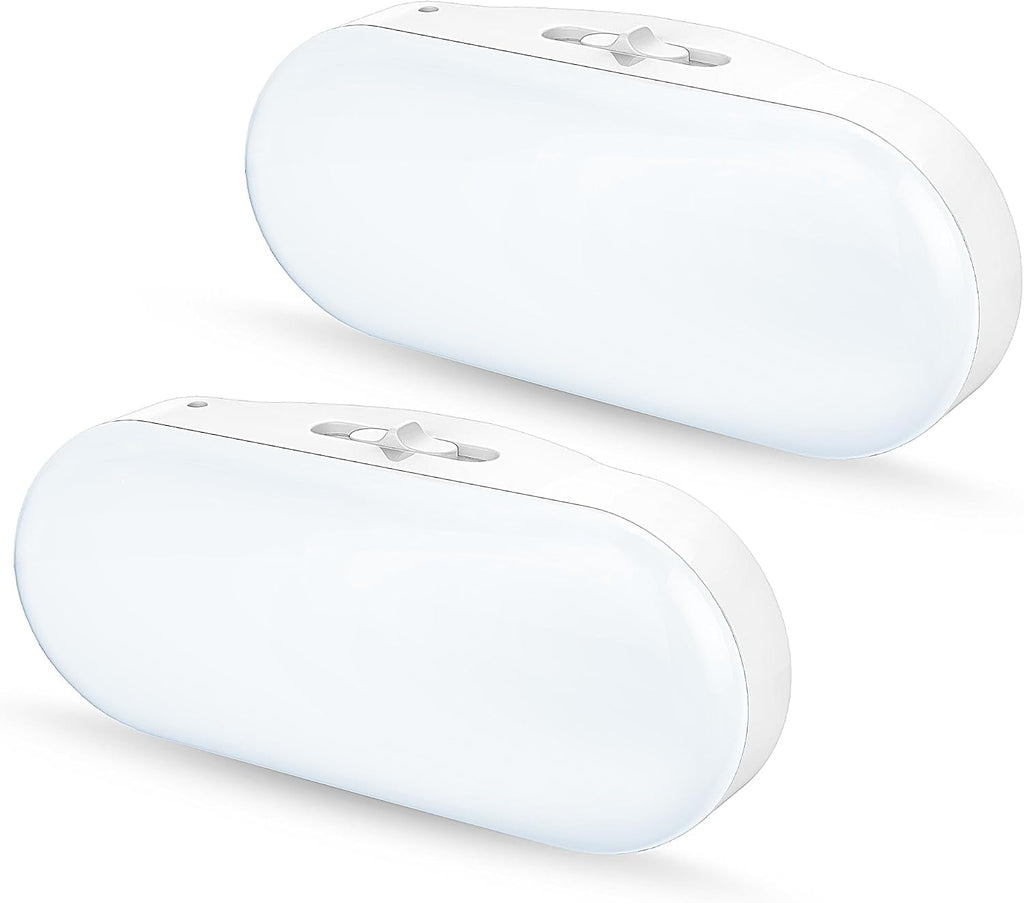 DORESshop RGB Night Lights Plug into Wall,Dusk to Dawn Color Changing