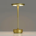 TBBGA 1 Pack Rechargeable Cordless Table Lamp, 5000mAh Battery Table Light