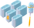 50 Count Duster Refills for Swiffer Dusters with 1 Handle