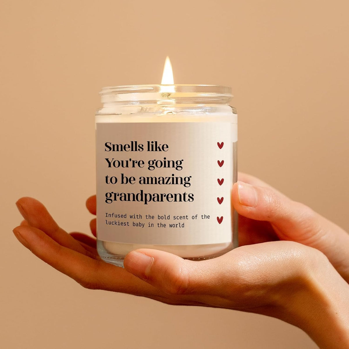 SteadStyle Pregnancy Announcement Gifts for Grandparents