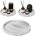 Waterproof Mat for Mini Humidifier, 10 INCH Round Humidifier Tray