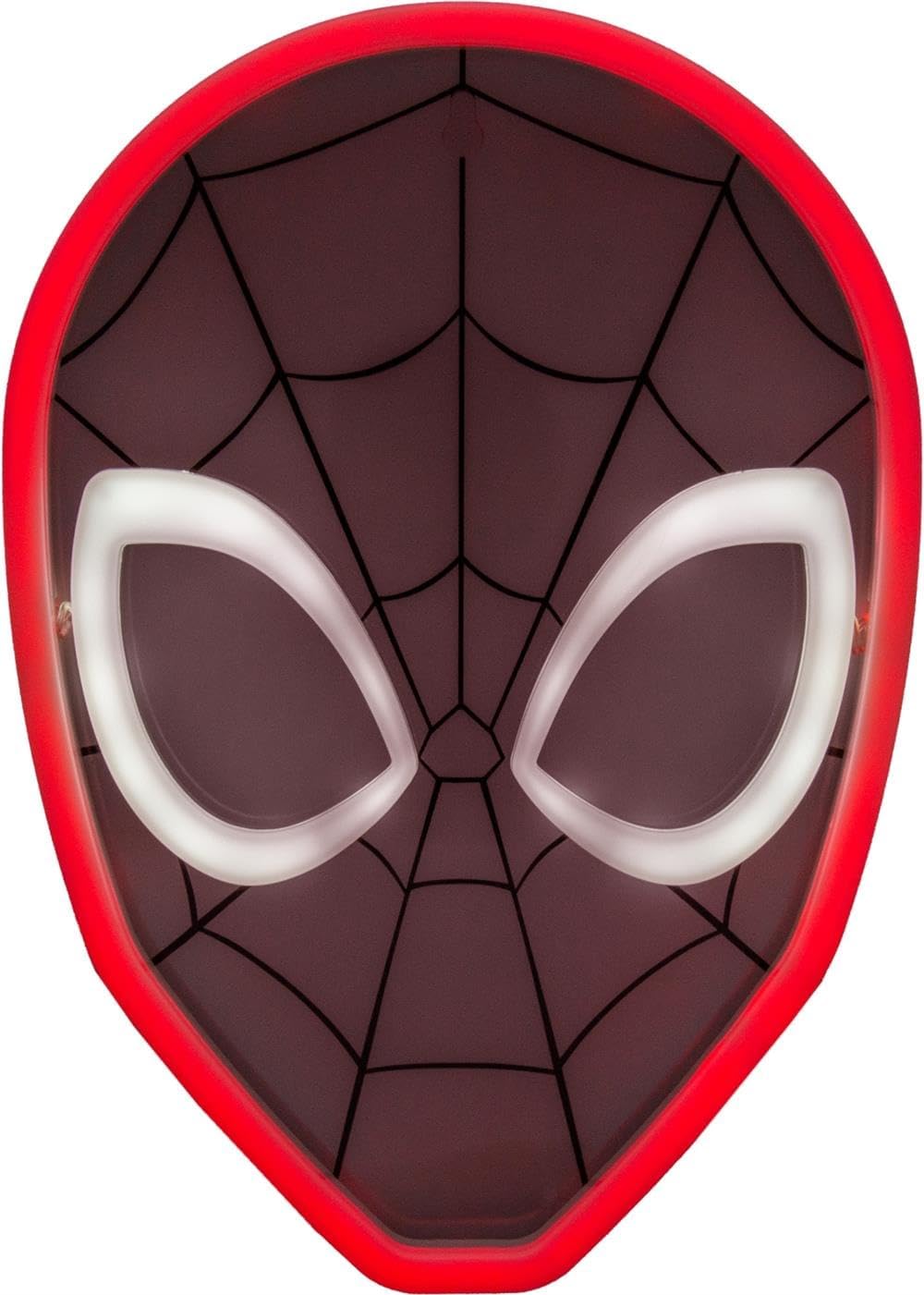 Spider-Man LED Neon Light - Officially Licensed Marvel Product