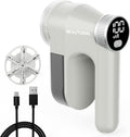 BEAUTURAL Fabric Shaver and Lint Remover, Rechargeable Sweater Defuzzer