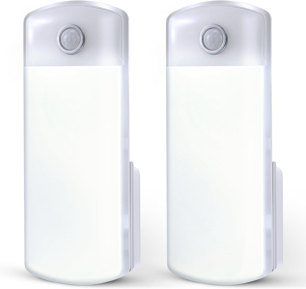 4 in 1 LED Power Failure Light for Home Power Outage, White Light, 2 Pack