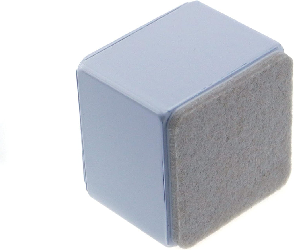 2" Self Adhesive Bed and Furniture Risers,Square White 60x52mm(WH)