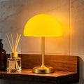 Shower Lamp Rechargeable Waterproof Lamp, Cordless Table Lamp for Bathroom