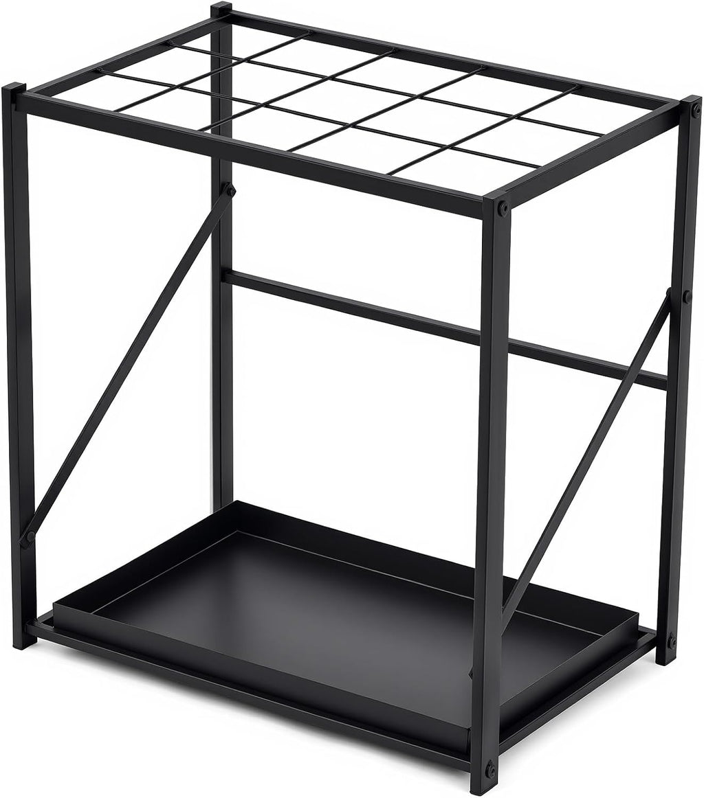 Umbrella Holder Stand for Entryway, L18.31 X W11.89 X H19.69 Inch