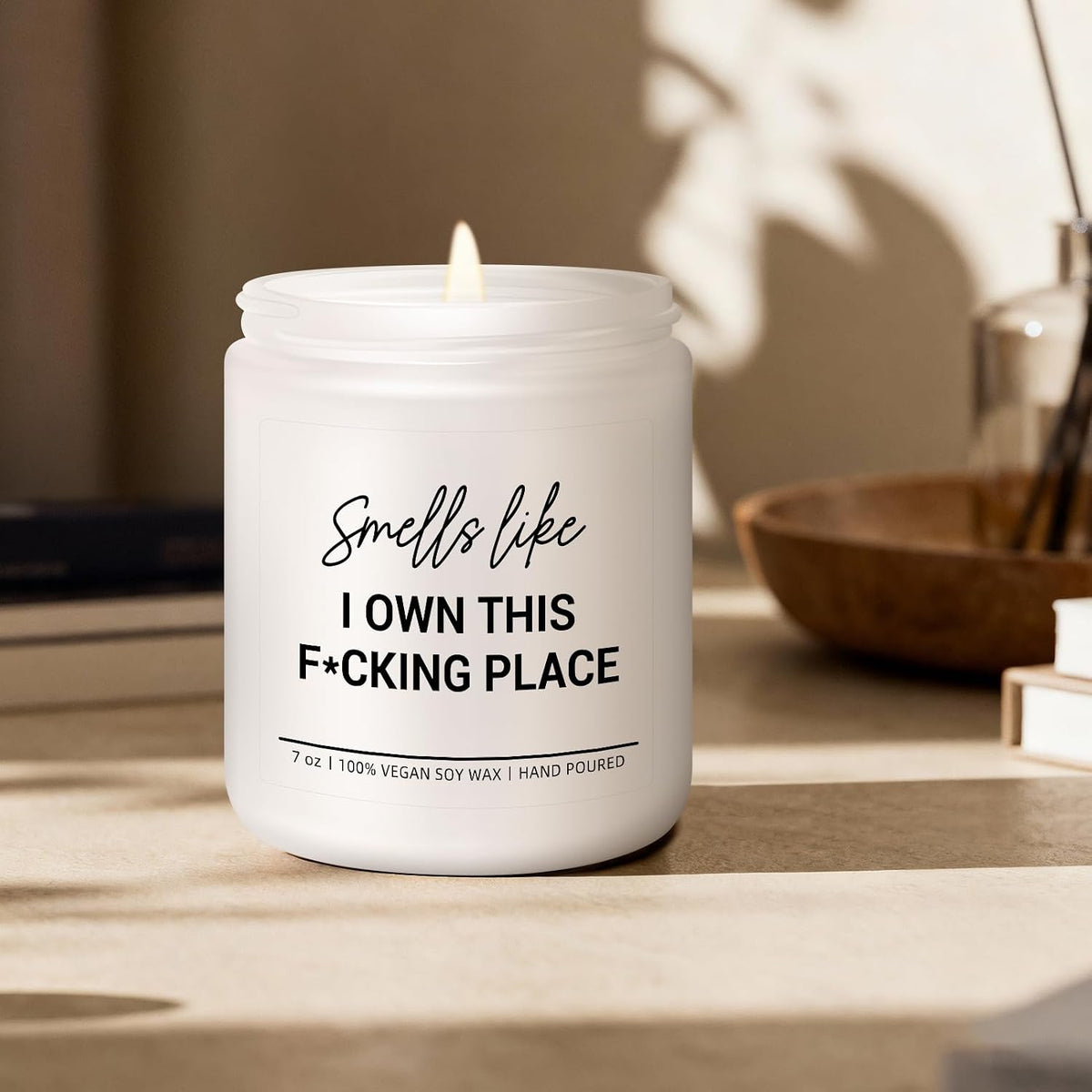 House Warming Gifts New Home, New Home Gift Ideas, Lavender Scented Candle